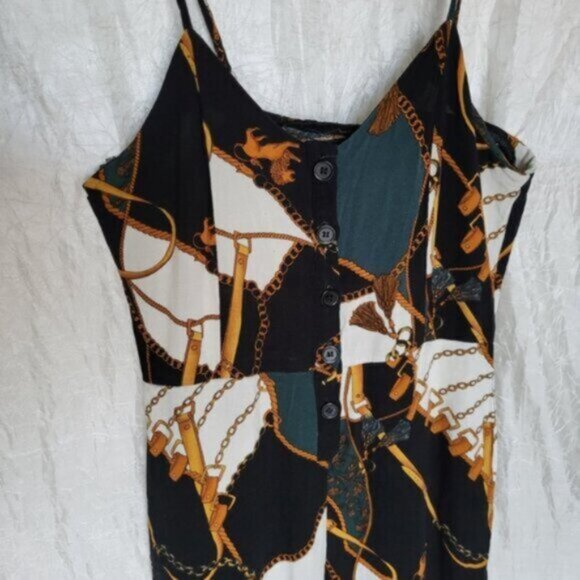 Summer Jumpsuit / Romper Women's - Picture 4 of 11